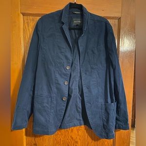 Banana Republic Chore Blazer, Size 38